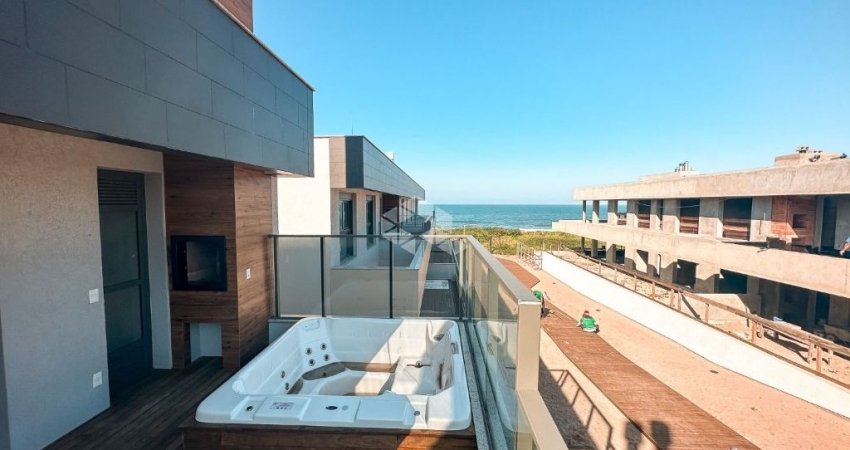 Cobertura com 2 dormitórios à venda, 93 m²- Morro das Pedras - Florianópolis/SC