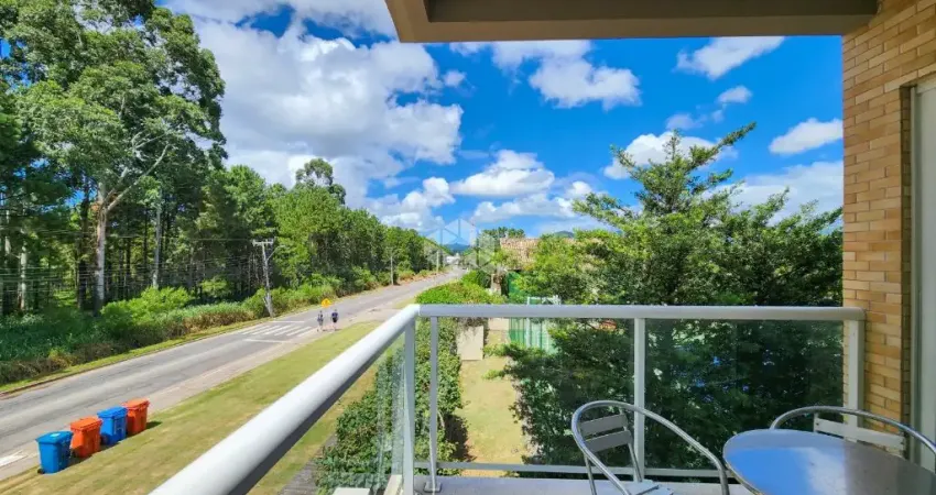 Apartamento com 2 dormitórios e 01 suíte no Campeche