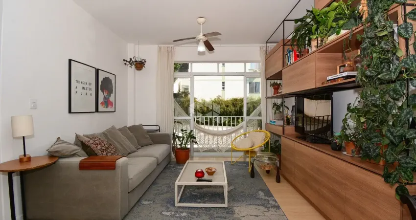 Apartamento 2 quartos com sacada e vaga – próximo à ufsc, carvoeira