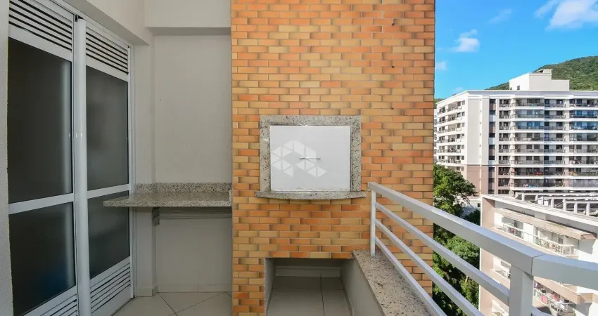 Apartamento 2 quartos sendo 1 suíte e 1 vaga de garagem no itacorubi florianópolis