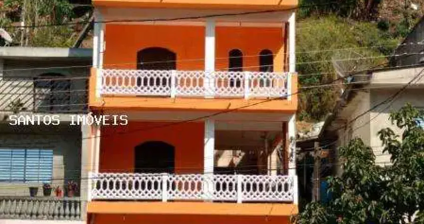 Casa à venda na Vila Rosina, Caieiras 