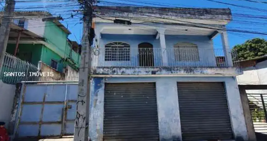 Casa para Venda em Francisco Morato, JARDIM NOVA ESPERANÇA, 3 dormitórios, 1 banheiro, 5 vagas