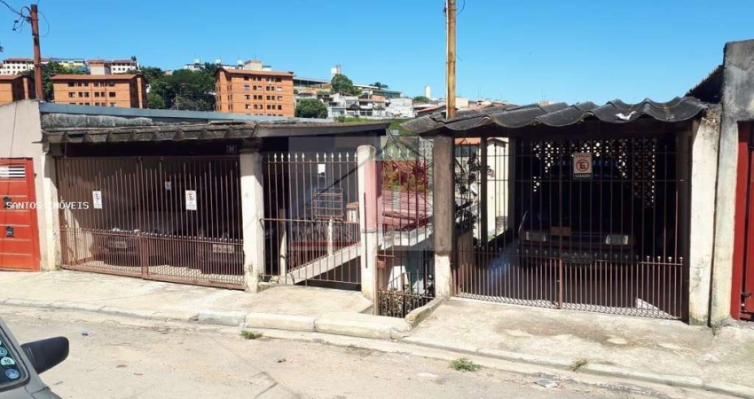 Sobrado para Venda em São Paulo, Jardim Brasília (Zona Norte), 2 dormitórios, 2 banheiros, 3 vagas