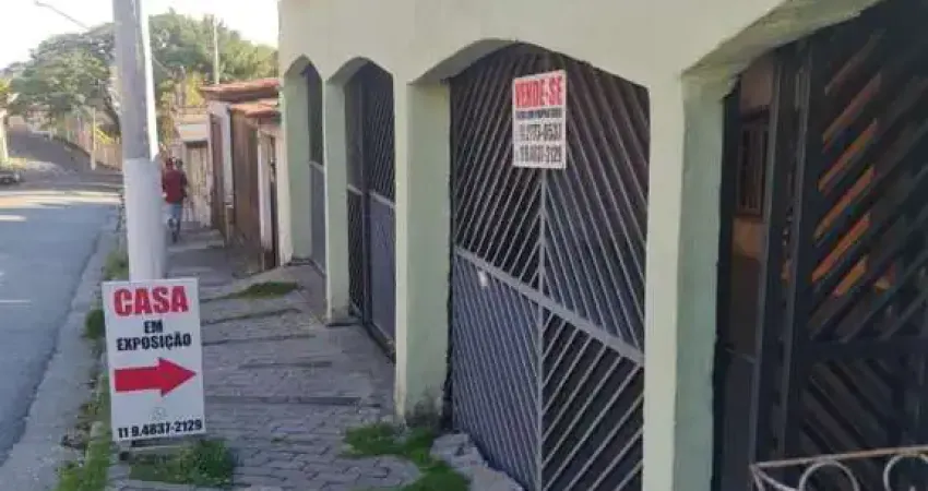 Casa para venda em são paulo, jardim vivan, 3 dormitórios, 1 suíte, 3 banheiros