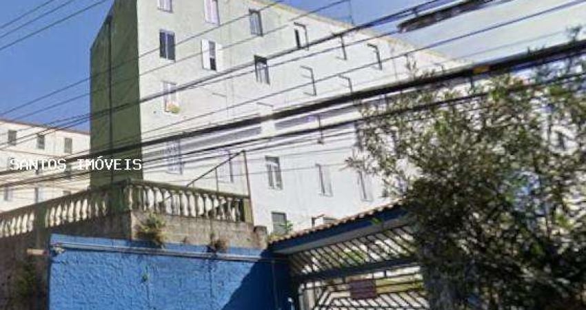 Apartamento para Venda em São Paulo, COHAB TAIPAS, 2 dormitórios, 1 banheiro, 1 vaga