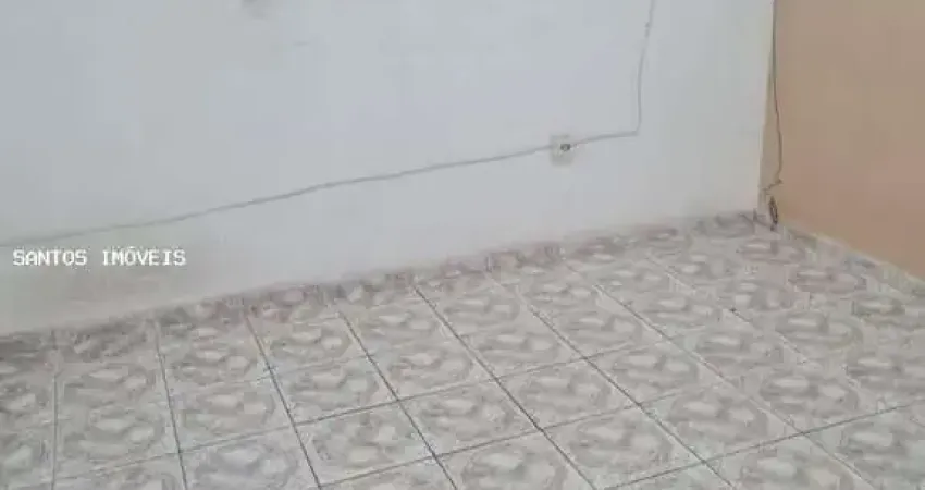 Casa para Locação em São Paulo, jardim damasceno, 1 dormitório, 1 banheiro