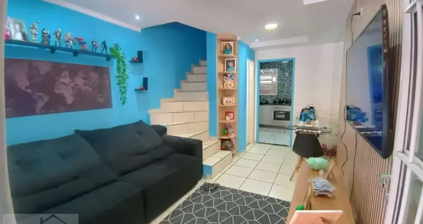 Sobrado para Venda em São Paulo, Conjunto City Jaraguá, 2 dormitórios, 1 banheiro, 1 vaga