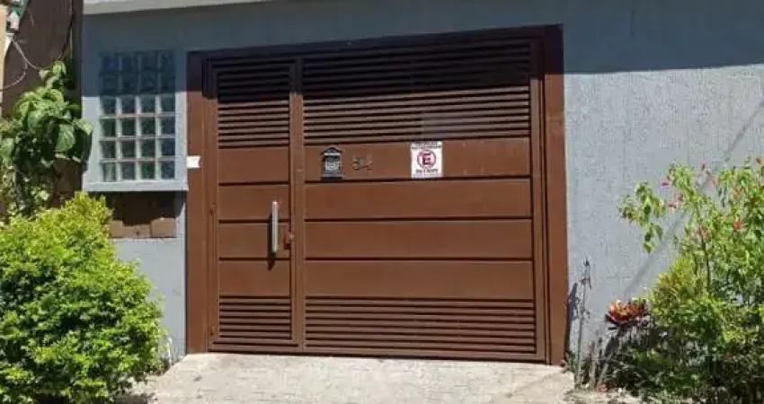 Casa para Venda em São Paulo, Jardim Vitória Régia (Zona Norte), 2 dormitórios, 1 banheiro, 1 vaga