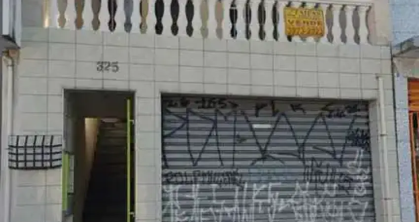 Sobrado para Venda em São Paulo, Vila Santo Antônio, 3 dormitórios, 2 banheiros, 1 vaga