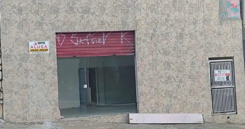 Salão Comercial para Locação em São Paulo, Vila Souza, 1 banheiro