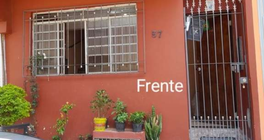 Casa para Venda em São Paulo, Jardim Brasília (Zona Norte), 3 dormitórios, 2 banheiros
