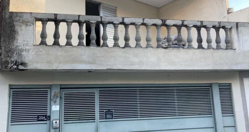 Casa para Locação em São Paulo, JARDIM DONARIA, 3 dormitórios, 1 suíte, 1 banheiro, 2 vagas
