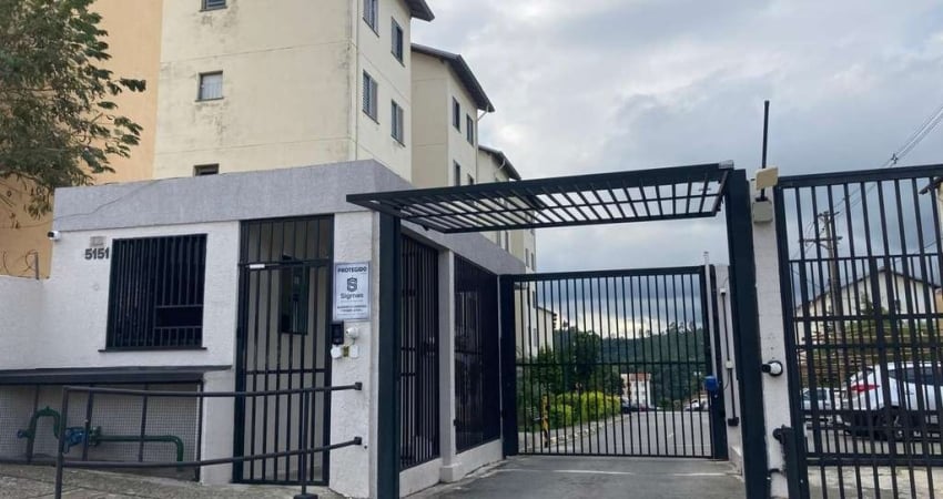 Apartamento para Venda em Caieiras, MORRO GRANDE, 2 dormitórios, 1 banheiro, 1 vaga