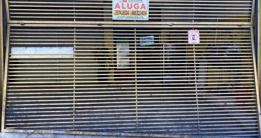 Salão Comercial para Locação em São Paulo, PARQUE TAIPAS, 1 banheiro