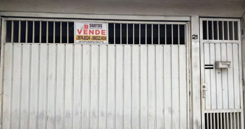 Casa para Venda em São Paulo, Jardim Vitória Régia (Zona Norte), 2 dormitórios, 1 banheiro, 2 vagas