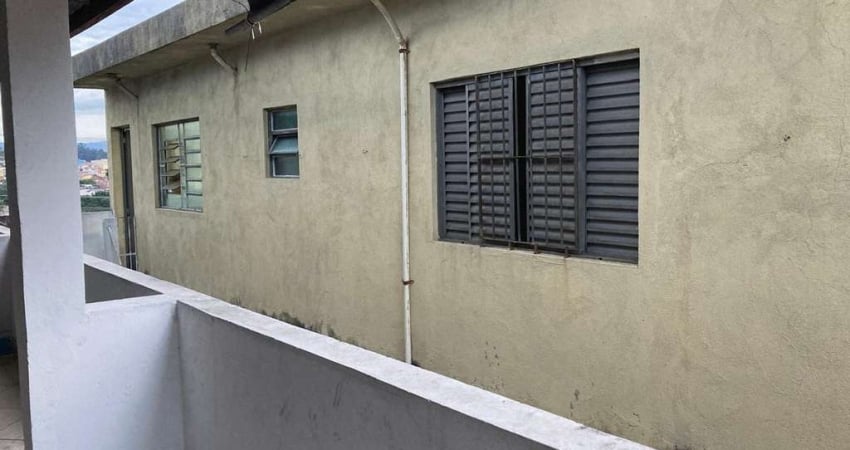 Casa para Locação em São Paulo, Vila Zat, 1 dormitório, 1 banheiro