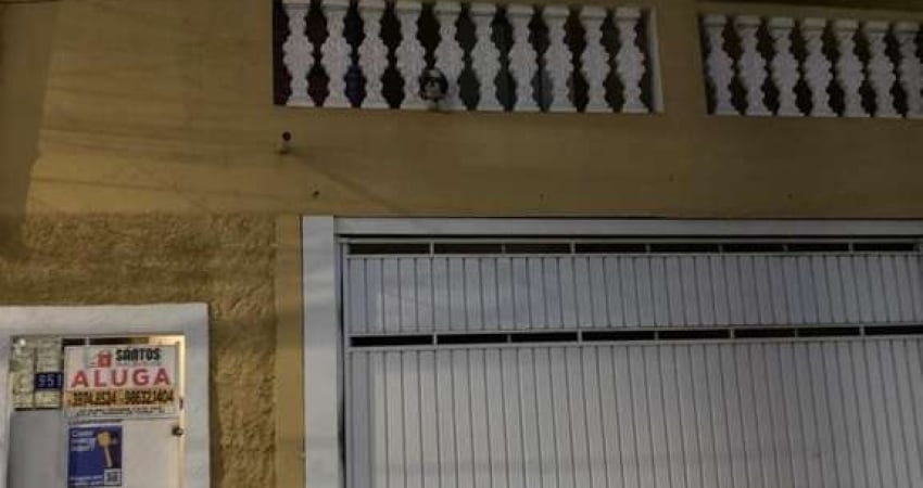 Casa para Locação em São Paulo, Vila Zat, 1 dormitório, 1 banheiro