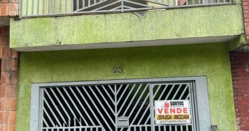Sobrado para Venda em São Paulo, Jardim Brasília (Zona Norte), 2 dormitórios, 2 banheiros, 1 vaga