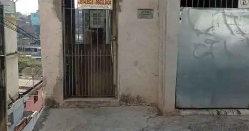 Casa para Locação, Jardim Shangrilá (Zona Norte), 2 dormitórios, 2 banheiros