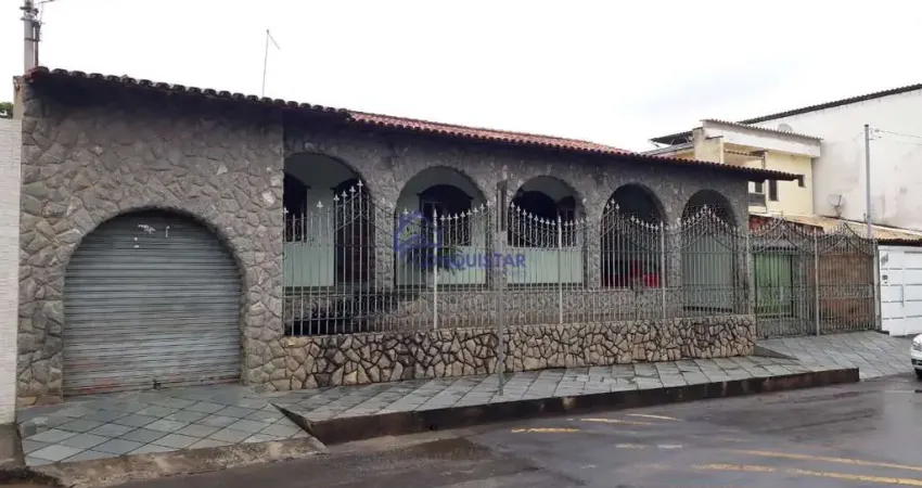 Casa com 3 quartos à venda na Mantiqueira, Belo Horizonte