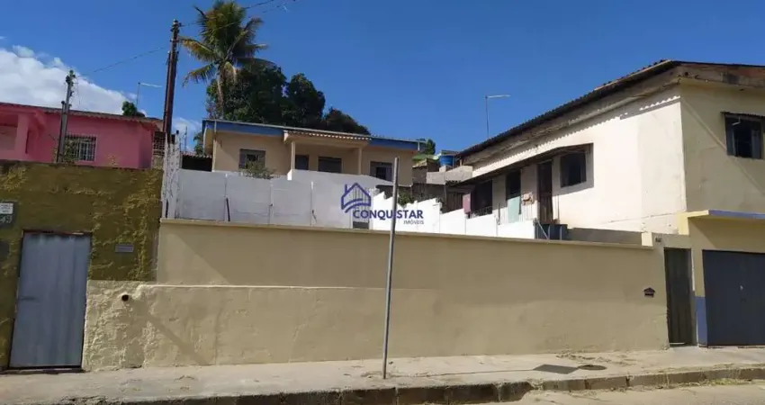 Casa com 3 quartos à venda no Rio Branco, Belo Horizonte 