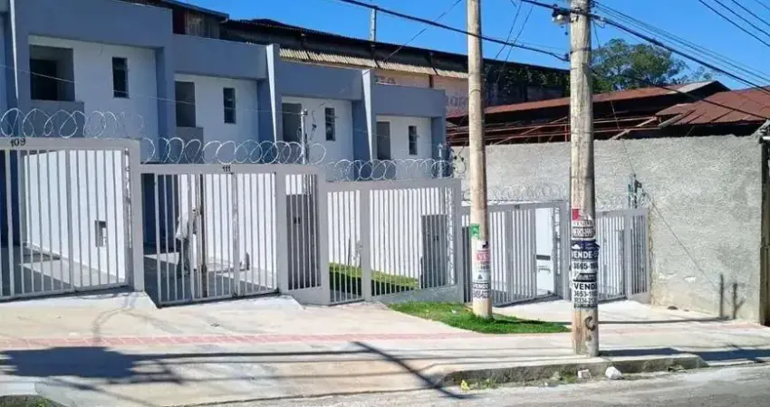 Casa com 2 quartos à venda no Planalto, Belo Horizonte 