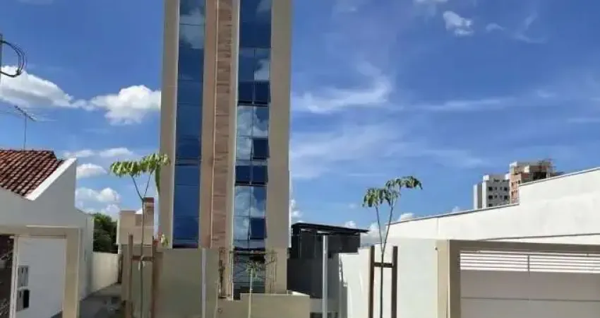 Apartamento com 3 quartos à venda na Santa Branca, Belo Horizonte 