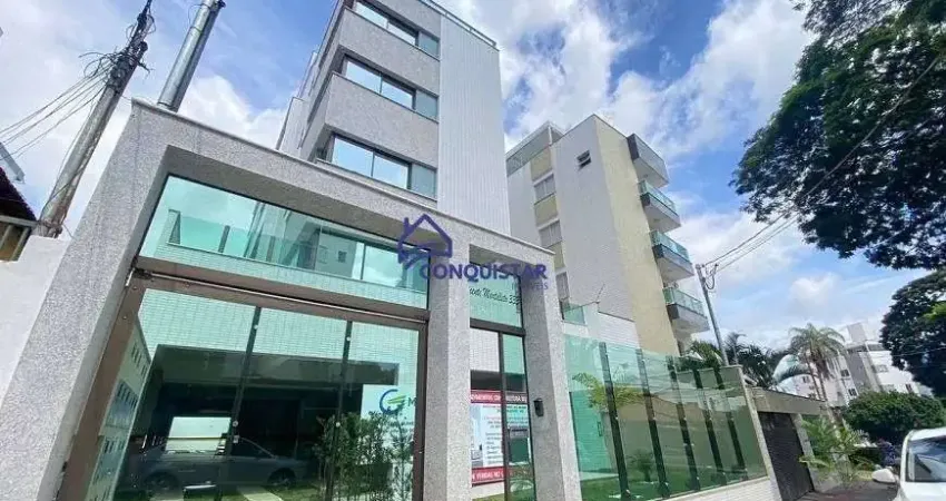 Apartamento com 3 quartos à venda em Itapoã, Belo Horizonte 