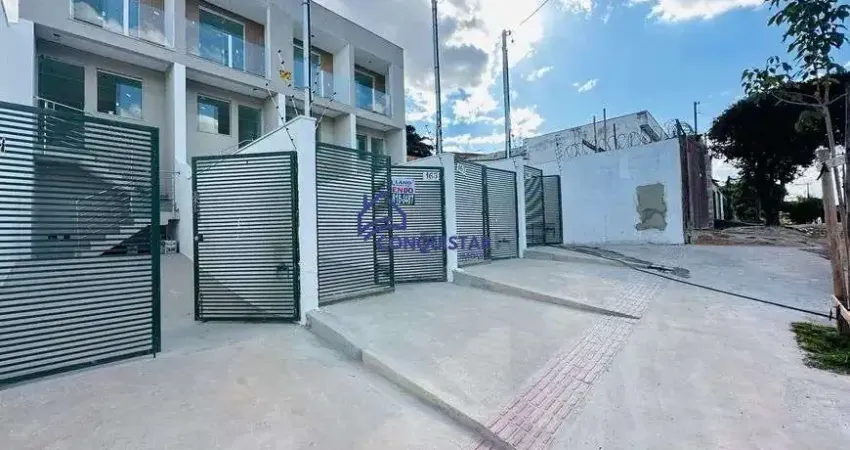 Casa com 2 quartos à venda na Santa Branca, Belo Horizonte 