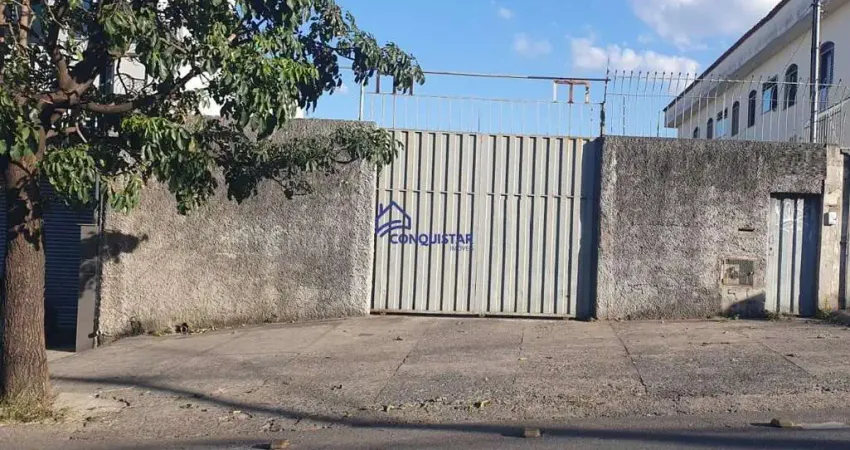 Terreno comercial à venda na Santa Mônica, Belo Horizonte 