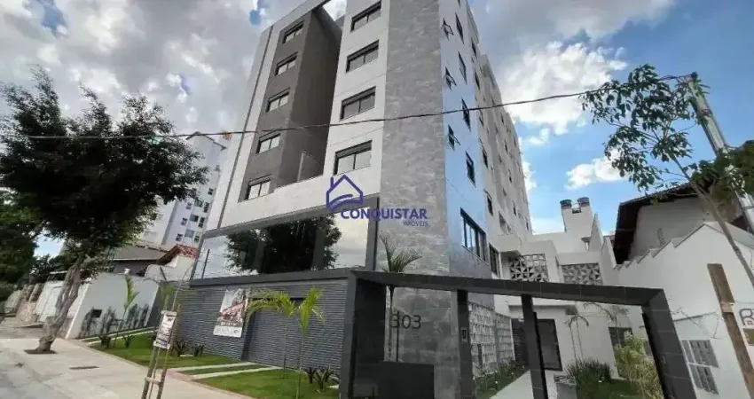 Cobertura com 4 quartos à venda em Itapoã, Belo Horizonte