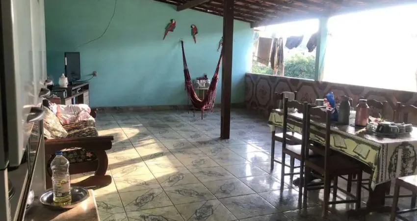 Casa com 3 quartos à venda no Jardim dos Comerciários (Venda Nova), Belo Horizonte 