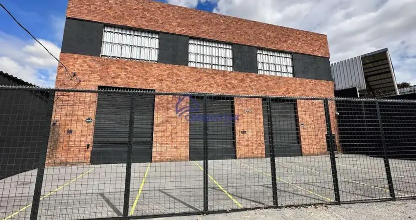 Barracão / Galpão / Depósito à venda na Venda Nova, Belo Horizonte