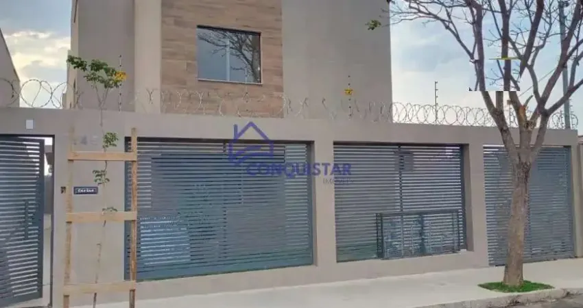 Cobertura com 3 quartos à venda no Planalto, Belo Horizonte