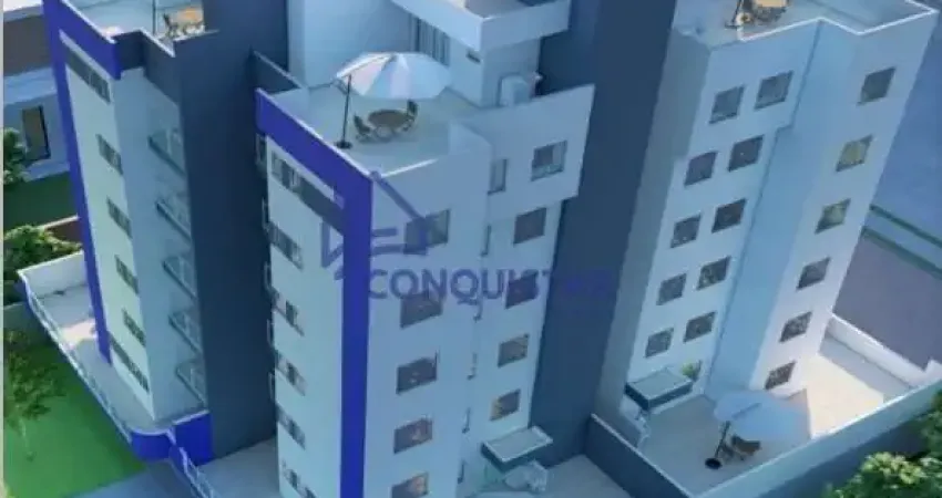 Cobertura com 2 quartos à venda na Santa Branca, Belo Horizonte