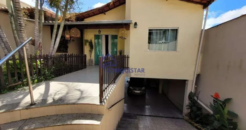 Casa com 3 quartos à venda em Cenáculo, Belo Horizonte