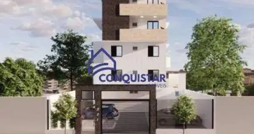 Apartamento com 2 quartos à venda na Santa Branca, Belo Horizonte 