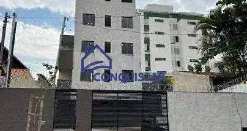 Apartamento com 2 quartos à venda no Planalto, Belo Horizonte 
