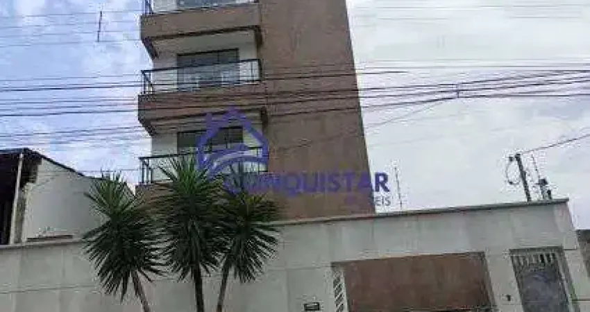 Apartamento com 3 quartos à venda no Rio Branco, Belo Horizonte 