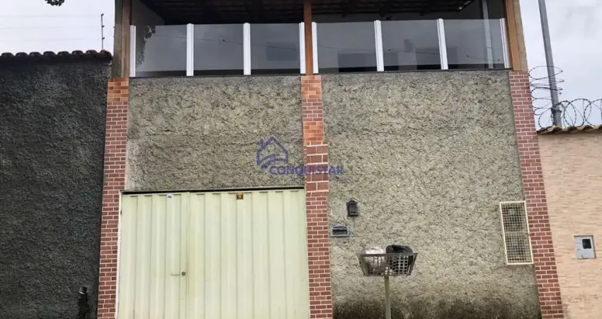 Casa com 3 quartos à venda na Rua Dirce, 86, Rio Branco, Belo Horizonte