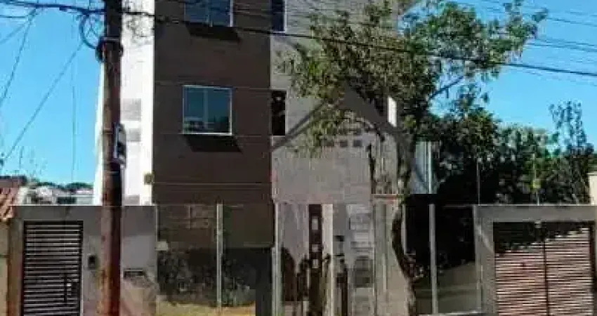 Cobertura com 3 quartos à venda em São João Batista, Belo Horizonte 