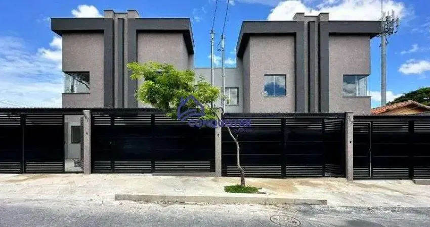 Casa com 3 quartos à venda na Santa Mônica, Belo Horizonte 