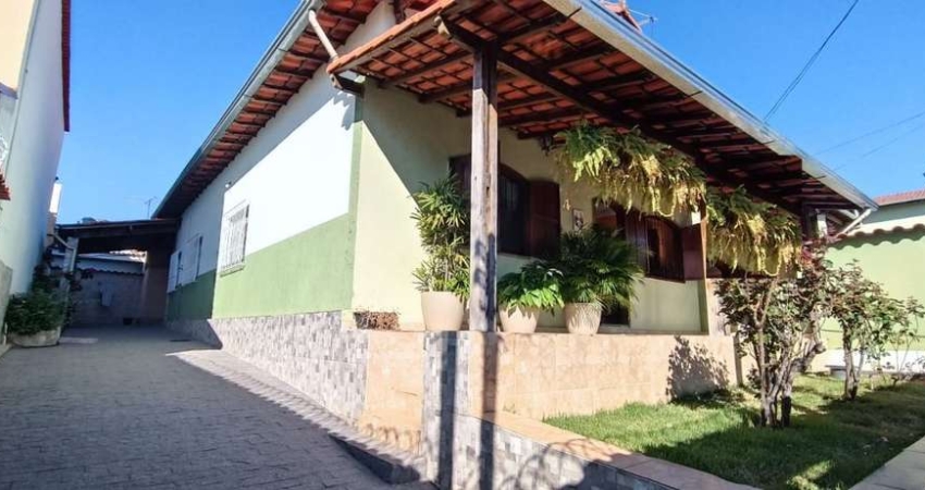 Casa com 3 quartos à venda em Letícia, Belo Horizonte 