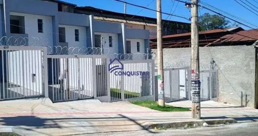 Casa com 2 quartos à venda no Planalto, Belo Horizonte 