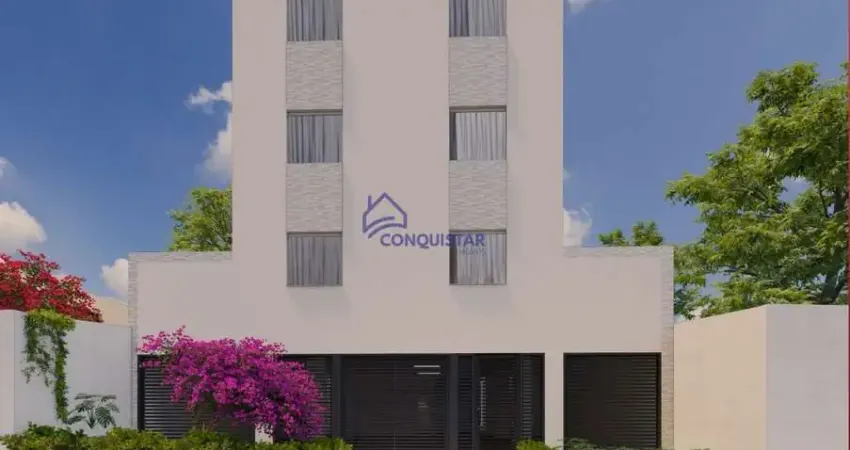 Apartamento com 2 quartos à venda na Santa Mônica, Belo Horizonte