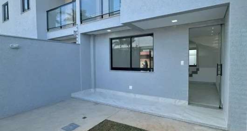 Casa com 3 quartos à venda no Planalto, Belo Horizonte 