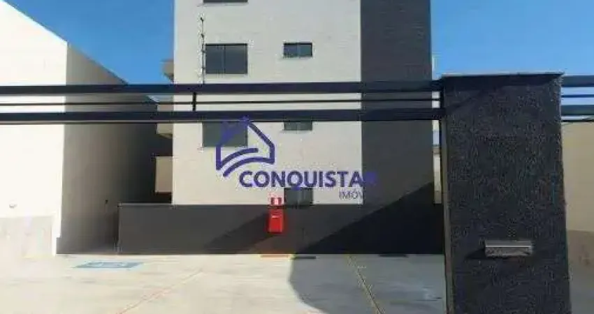 Apartamento com 2 quartos à venda em Copacabana, Belo Horizonte