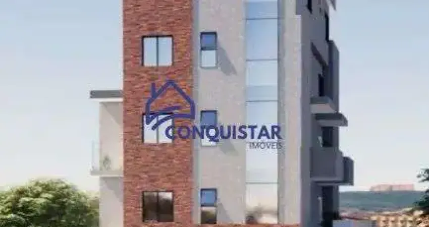 Apartamento com 2 quartos à venda na Santa Branca, Belo Horizonte 