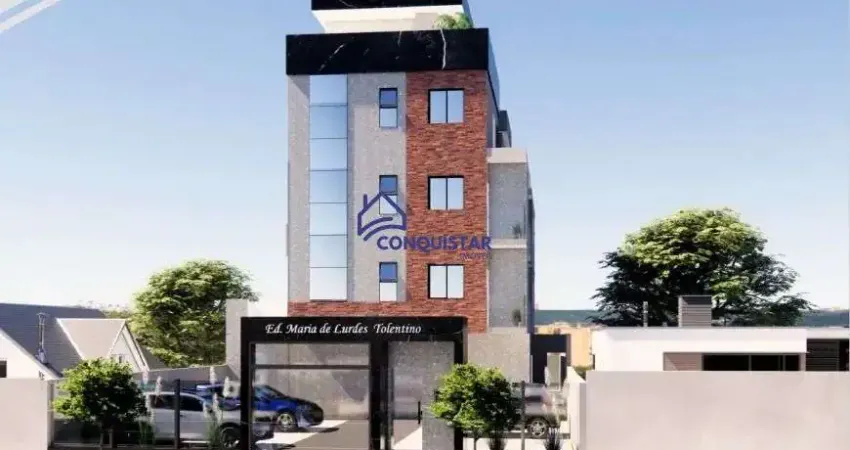 Apartamento com 2 quartos à venda na Santa Branca, Belo Horizonte 