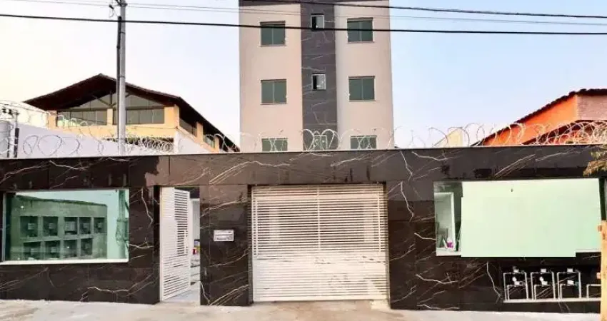 Apartamento com 3 quartos à venda na Santa Mônica, Belo Horizonte 